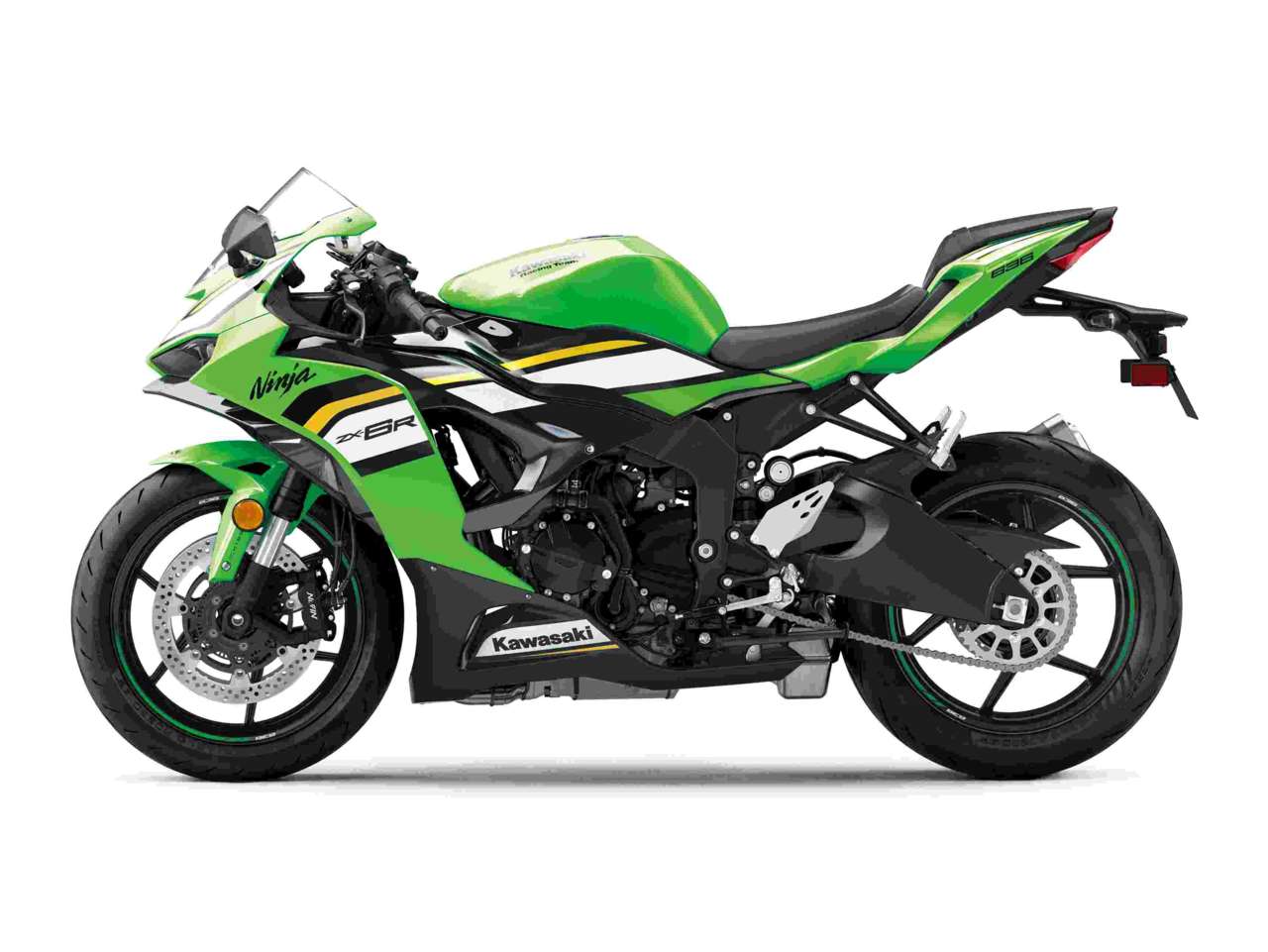 Ninja ZX-6R 2025 in september al leverbaar | MotoPort